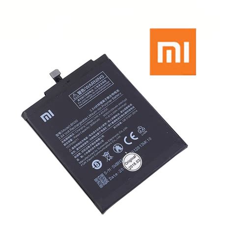 ISUNOO BN30 Battery 3030mAh for Xiaomi Redrice 4A Hongmi .